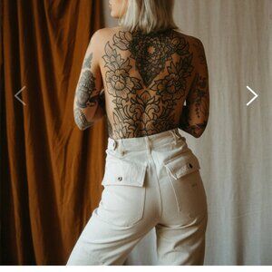 P & Co 304 Fatigue Pants